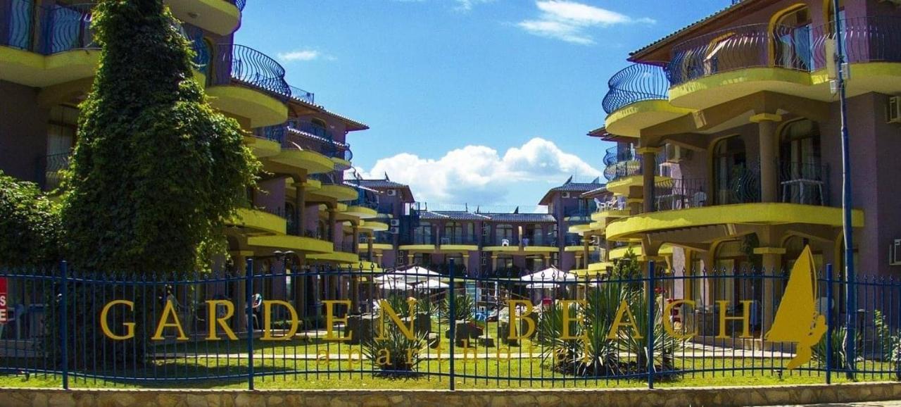 Къмпинг Градина Луксозен Апартамент Chernomorets Exterior photo